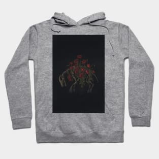 Nature finds a way Hoodie